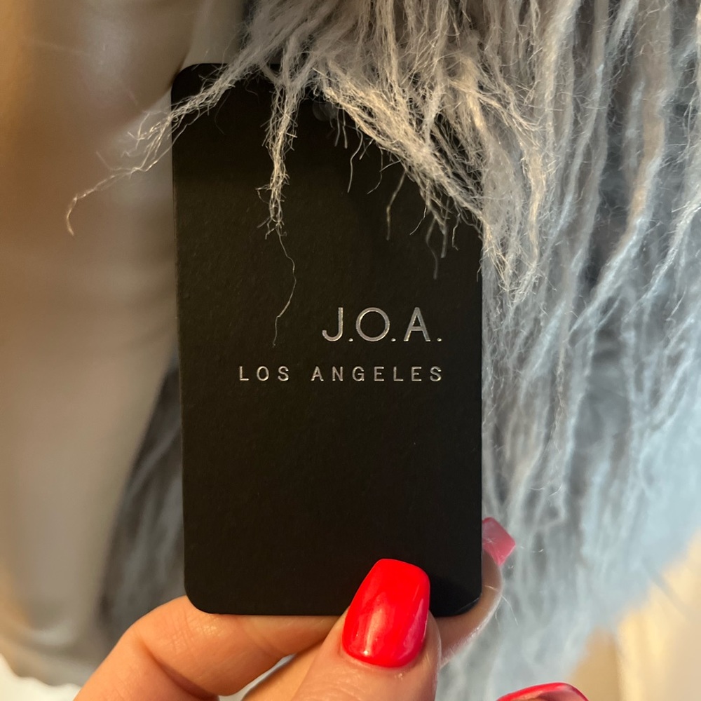 Fur vest